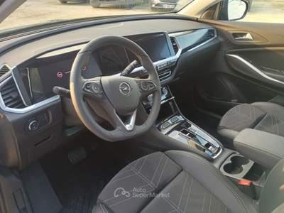 Opel Grandland X Grandland 1.5 Ecotec D 130cv EAT8 Ultimate Nero usata Monopoli