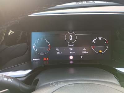 Opel Grandland X Grandland 1.5 Ecotec D 130cv EAT8 Ultimate Nero usata Monopoli