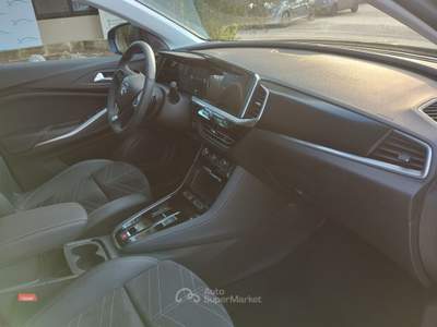 Opel Grandland X Grandland 1.5 Ecotec D 130cv EAT8 Ultimate Nero usata Monopoli