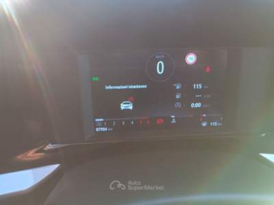 Opel Mokka 1.5 Ecotec D 110cv Edition Grigio usata Monopoli