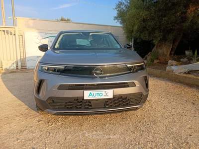Opel Mokka 1.5 Ecotec D 110cv Edition Grigio usata Monopoli