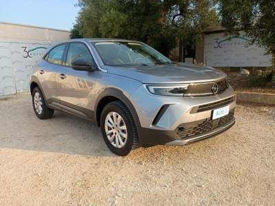 Opel Mokka 1.5 Ecotec D 110cv Edition Grigio usata Monopoli