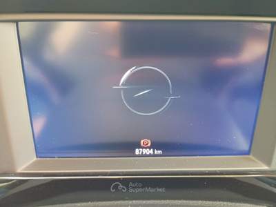 Opel Mokka 1.5 Ecotec D 110cv Edition Grigio usata Monopoli