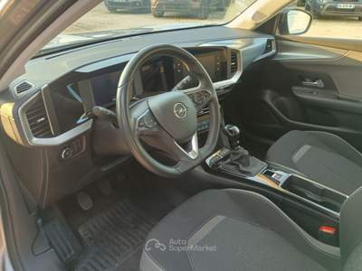 Opel Mokka 1.5 Ecotec D 110cv Edition Grigio usata Monopoli