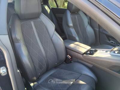 Peugeot 508 SW 1.5 BHDi 130cv EAT8 GT Pack Blu/Azzurro usata Monopoli