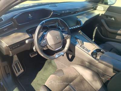 Peugeot 508 SW 1.5 BHDi 130cv EAT8 GT Pack Blu/Azzurro usata Monopoli