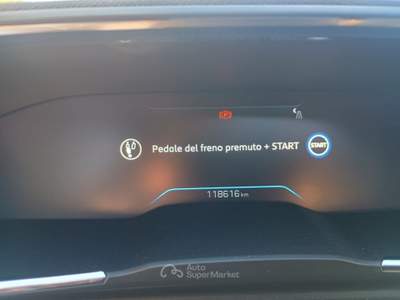 Peugeot 508 SW 1.5 BHDi 130cv EAT8 GT Pack Blu/Azzurro usata Monopoli