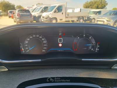 Peugeot 508 SW 1.5 BHDi 130cv EAT8 GT Pack Blu/Azzurro usata Monopoli