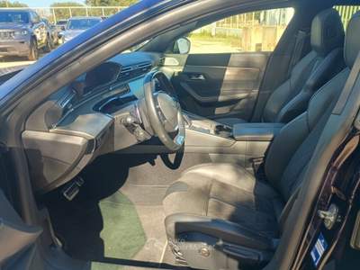 Peugeot 508 SW 1.5 BHDi 130cv EAT8 GT Pack Blu/Azzurro usata Monopoli