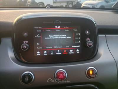Fiat 500X MultiJet 95 CV Sport Blu/Azzurro usata Monopoli