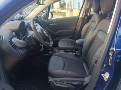 Fiat 500X MultiJet 95 CV Sport Blu/Azzurro usata Monopoli