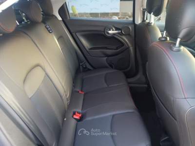Fiat 500X MultiJet 95 CV Sport Blu/Azzurro usata Monopoli