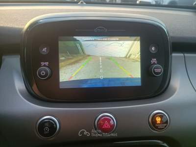 Fiat 500X MultiJet 95 CV Sport Blu/Azzurro usata Monopoli