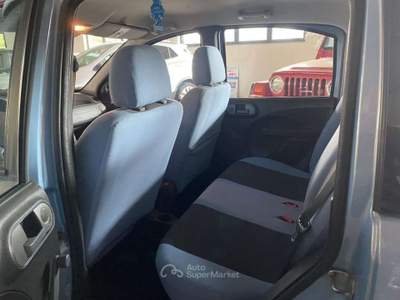 Fiat Panda 1.2 Climbing Natural Power Blu/Azzurro usata Briga Novarese