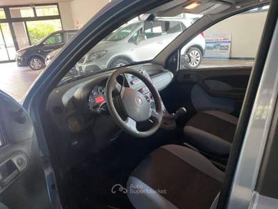 Fiat Panda 1.2 Climbing Natural Power Blu/Azzurro usata Briga Novarese