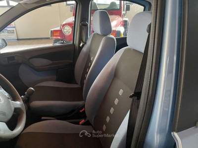 Fiat Panda 1.2 Climbing Natural Power Blu/Azzurro usata Briga Novarese