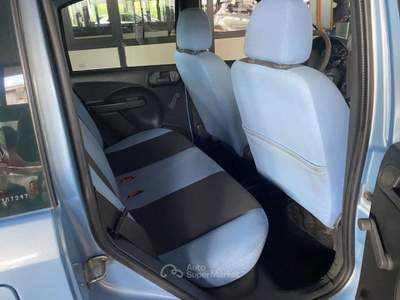 Fiat Panda 1.2 Climbing Natural Power Blu/Azzurro usata Briga Novarese
