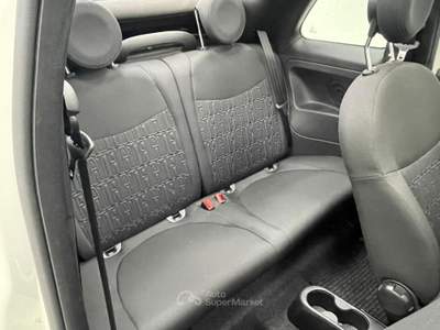 Fiat 500 C 1.0 Hybrid Dolcevita (CABRIO) Bianco usata Lurate Caccivio