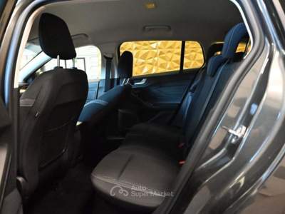 Ford Focus 1.0 EcoBoost 125CV auto SW Titanium Navi Cam full! Grigio usata Brescia