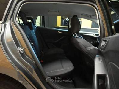 Ford Focus 1.0 EcoBoost 125CV auto SW Titanium Navi Cam full! Grigio usata Brescia