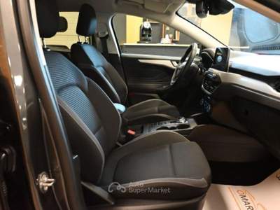 Ford Focus 1.0 EcoBoost 125CV auto SW Titanium Navi Cam full! Grigio usata Brescia