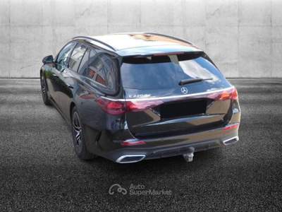 Mercedes-Benz Classe E E 220 d Mild hybrid S.W. AMG Line Advanced Plus Nero usata Pieve di Cento