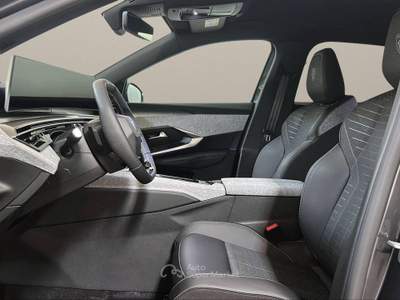 Peugeot 3008 Hybrid 145 e-DCS6 GT Grigio usata Fara Gera d'Adda