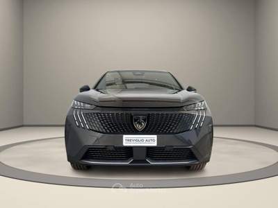 Peugeot 3008 Hybrid 145 e-DCS6 GT Grigio usata Fara Gera d'Adda