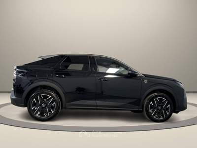 Peugeot 3008 Hybrid 145 e-DCS6 GT Nero usata Fara Gera d'Adda