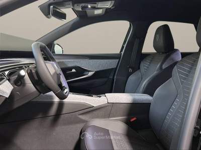 Peugeot 3008 Hybrid 145 e-DCS6 GT Nero usata Fara Gera d'Adda