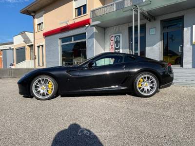 Ferrari 599 GTB Fiorano F1 Nero usata Marostica