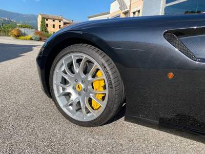 Ferrari 599 GTB Fiorano F1 Nero usata Marostica