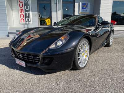 Ferrari 599 GTB Fiorano F1 Nero usata Marostica