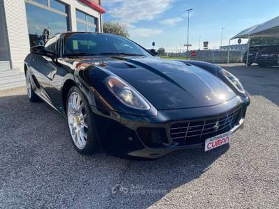 Ferrari 599 GTB Fiorano F1 Nero usata Marostica