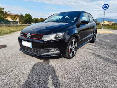 Volkswagen Polo GTI DSG Nero usata Conegliano