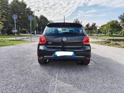 Volkswagen Polo GTI DSG Nero usata Conegliano