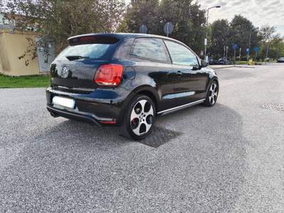 Volkswagen Polo GTI DSG Nero usata Conegliano