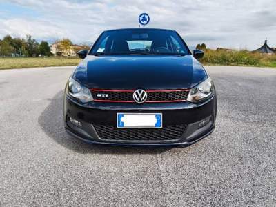 Volkswagen Polo GTI DSG Nero usata Conegliano