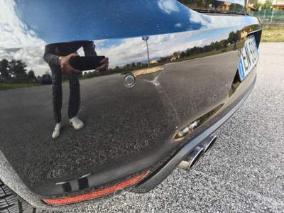 Volkswagen Polo GTI DSG Nero usata Conegliano