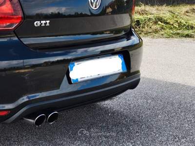 Volkswagen Polo GTI DSG Nero usata Conegliano