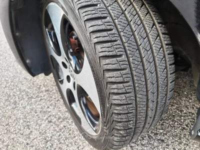 Volkswagen Polo GTI DSG Nero usata Conegliano