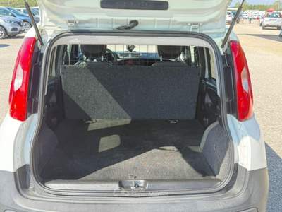 Fiat Panda 1.0 Hybrid Van 2 posti Bianco usata San Salvatore Telesino