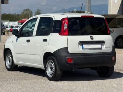 Fiat Panda 1.0 Hybrid Van 2 posti Bianco usata San Salvatore Telesino