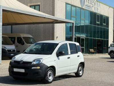 Fiat Panda 1.0 Hybrid Van 2 posti Bianco usata San Salvatore Telesino