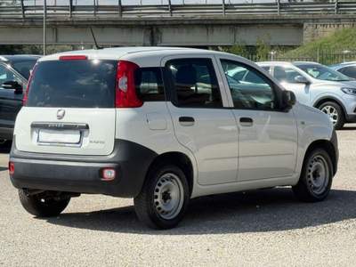 Fiat Panda 1.0 Hybrid Van 2 posti Bianco usata San Salvatore Telesino
