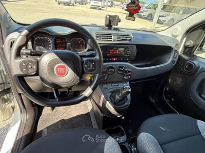 Fiat Panda 1.0 Hybrid Van 2 posti Bianco usata San Salvatore Telesino
