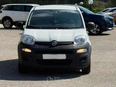 Fiat Panda 1.0 Hybrid Van 2 posti Bianco usata San Salvatore Telesino