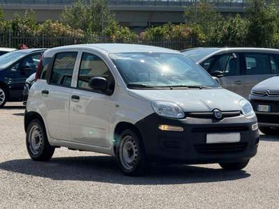 Fiat Panda 1.0 Hybrid Van 2 posti Bianco usata San Salvatore Telesino