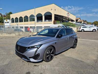 Peugeot 308 BlueHDi 130 S&S EAT8 GT Grigio usata Medesano