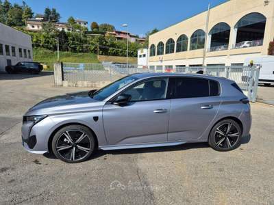 Peugeot 308 BlueHDi 130 S&S EAT8 GT Grigio usata Medesano